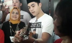 Rindu Nabi Muhammad, Ini yang akan Disampaikan Artis Al-Ghazali Jika Bisa Bertemu