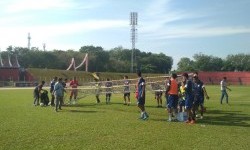 Stadionnya Rusak Parah, Semen Padang FC Butuh Dana Besar