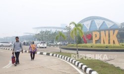 Gubernur Akui Lebih Banyak Masyarakat yang Pergi Dibanding Turis Datang di Bandara Supadio