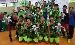 Kandaskan Malut, Futsal Jatim Buka Peluang ke Semifinal PON