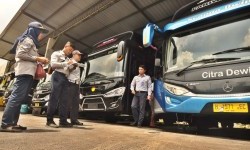 Polisi: Penumpang Harus Berani Tegur Sopir Bus yang Ugal-ugalan