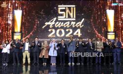 SIG Raih Peringkat Emas di SNI Award 2024