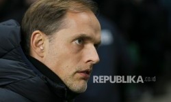 In Picture: Tuchel Kecam Reaksi Emosional Pemain PSG Kontra Marseille
