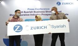 Usai Spin Off, Zurich Syariah Kejar Pertumbuhan Kinerja
