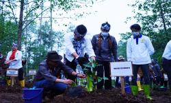In Picture:  Di Bandung, Mentan SYL Dorong Petani Kopi Tingkatkan Produksi