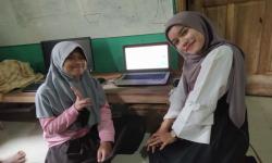 Rumah Literasi Gelar Kelaa Komputer untuk Anak