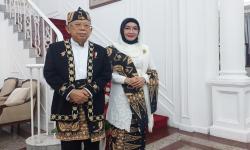 Makna di Balik Pakaian Adat Banten yang Dikenakan Wapres Ma'ruf Amin