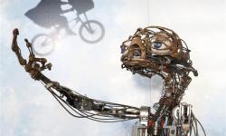 Para ilmuwan melihat ada objek misterius mengirimkan sinyal radio berulang setiap 18 menit sehingga ada dugaan kehadiran alien/ilustrasi.