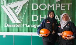 In Picture: Dompet Dhuafa Kirimkan Wanita Hebat untuk Respon Türki