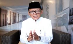 In Picture: Kiai Penyair Zawawi Imron: Mari Bantu Korban Gempa Turki Lewat Baznas