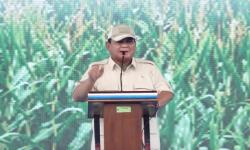 Prabowo: Pemerintah Sudah Tetapkan HPP Gabah, Jangan Korbankan Petani!