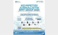Pelindo Gelar Kompetisi Jurnalistik Rayakan Dua Tahun Transformasi Pelabuhan Nonpetikemas