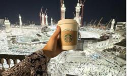 Zara Anjani <em>Posting</em> Starbucks di Makkah, Gerakan BDS Indonesia-Ustadz Hilmi Bersuara
