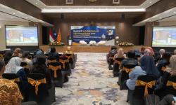 Humas Universitas Nusa Mandiri Ikuti Rapat Koordinasi Kehumasan 2024 LLDikti Wilayah III