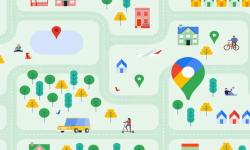 Desain Terbaru Google Maps Segera Dinikmati Ponsel Android, Bagaimana Perubahannya?