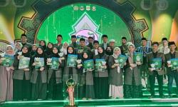 Bupati Apresiasi Kafilah Kabupaten Bandung Raih Peringkat Kedua MTQ Tingkat Jawa Barat 
