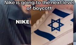 Nike Ramai Dikecam Gara-Gara Ada Sepatunya yang Berbendera Israel, Ini Fakta di Baliknya
