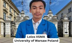 Mahasiswa Universitas BSI Lolos IISMA Co-Funding 2024 dan diterima University of Warsaw