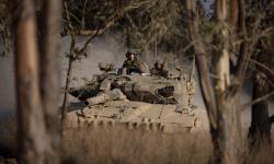 Tentara IDF Diledakkan di Semua Front Perlawanan Palestina