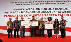 Kemendikbudristek Perkuat Sastra Indonesia Lewat Bantuan Komunitas