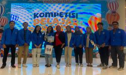 Yulianti Susmita Taklukan Ribuan Peserta, Juara Rangking 1 dari Universitas BSI Pontianak