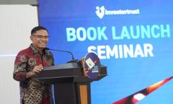 Saleh Husin Luncurkan Buku ''Hilirisasi Sawit, Cegah Middle Income Trap''