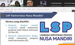 Dorong Keterampilan di Bidang IT, LSP UNM Gelar Pembekalan Sertifikasi Kompetensi