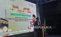 Mudzakarah Perhajian Diharapkan Hasilkan Rekomendasi Produktif