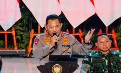  Kapolri Ingatkan Potensi Polarisasi di Pilkada Serentak 2024