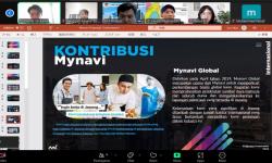 Universitas Nusa Mandiri Jajaki Kerja Sama Internasional dengan MyNavi Corporation Jepang