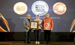 BSI Konsisten Tingkatkan GCG, 3 Tahun Berturut Raih Indonesia Most Trusted Companies