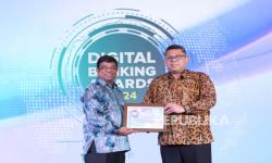 Bank Bjb Raih Digital Banking Award 2024 dari Investortrust Berkat Terobosan Inovasi