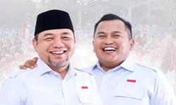 Heri-Solihin Optimistis Menang di Pilkada Kota Bekasi