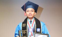 Dari Jampang Kulon ke Dunia AI, Wisudawan Universitas BSI yang Jago Bikin <em>Startup</em>