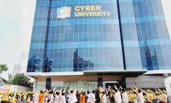 Rangkaian Prestasi Cyber University, dari Bidang Akademik hingga Pengabdian Masyarakat