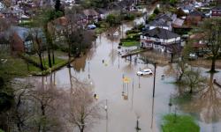  Banjir Melanda Manchester pada Awal Tahun