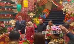 Rayakan Imlek, Hotel Borobudur Gelar Discover Indonesian Chinese Heritage