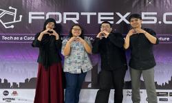 Buktikan Daya Saing, Mahasiswa UNM Jadi Finalis di FORTEX 5.0 Bidang UI/UX