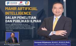 Cyber University Geber Workshop AI: Publikasi Ilmiah Auto Ngebut!