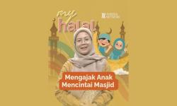 Mengajak Anak Mencintai Masjid