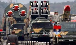 Pakistan: Negara Islam dengan Nuklir Terbesar ke-7 Dunia, Israel Nafsu Ingin Hancurkan  