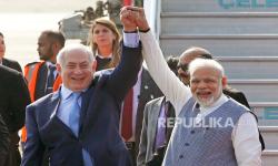Kashmir di Pusat Hubungan India-Israel, Bakal Seperti Gaza?