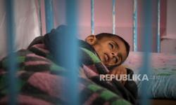 PBB Ungkap Lebih dari 2.700 Balita di Gaza Alami Gizi Buruk Akut