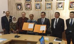 ISTN-Nakatani Enetec Corporation Jalin Kerjasama Mahasiswa Magang