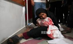 Keadaan Gaza Super Parah, Menlu Spanyol: Israel Ingin Ubah Gaza Jadi Pemakaman Luas