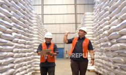 BLI Perkuat Gudang Logistik untuk Dukung Penyerapan Beras Bulog