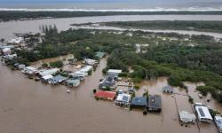 Banjir Bandang Australia Tewaskan Tiga Orang, Ribuan Warga Terisolasi