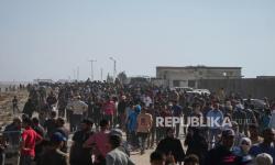 Menlu Belgia Nilai Hanya Genosida Kata yang Tepat untuk Gambarkan Kondisi Gaza