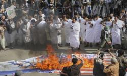 Houthi Balas Pengeboman Pesawat Haji, Targetkan Pesawat Sipil Israel