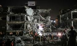 Terugkap, Kehancuran di Israel Akibat Serangan Iran
